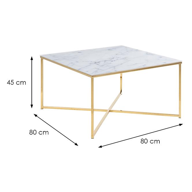 Couchtisch Sigma 80X80cm