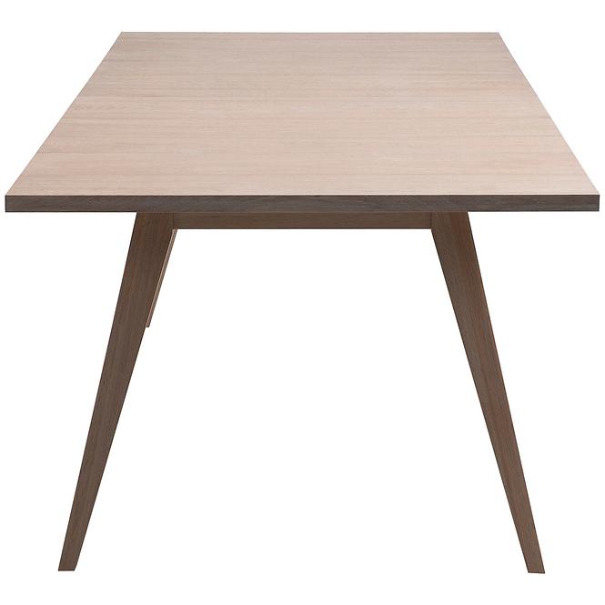 Tisch Simple 210/310 weiß eiche