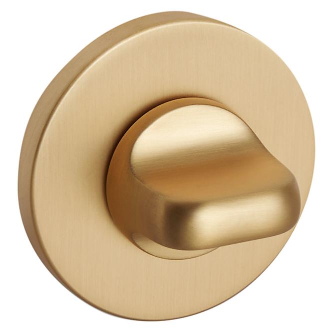 Štít R68F WC gold-satin