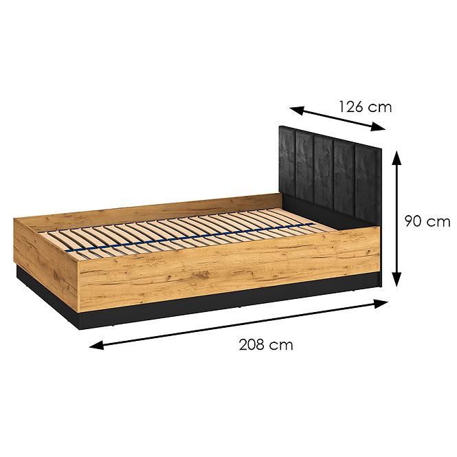 Bett Colt 0902 + rahmen