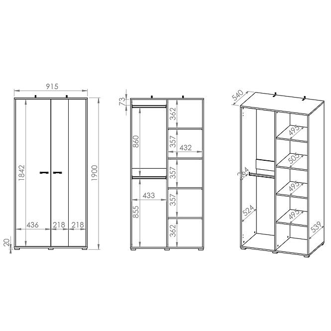 Schrank Colt 02