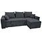 Ecksofa Lego Poso 34 U