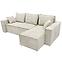 Ecksofa Lego Poso 100 U,3