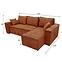 Ecksofa Lego Poso 40 U,6