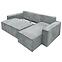 Ecksofa Lego Poso 55 U,4