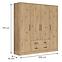 Schrank Smart SR1 4D artisan,2