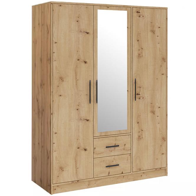 Schrank Smart SRL2 3DL artisan