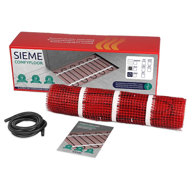 Heizmatte 1 m2 (150W)