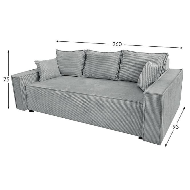 Sofa Lego Poso 55