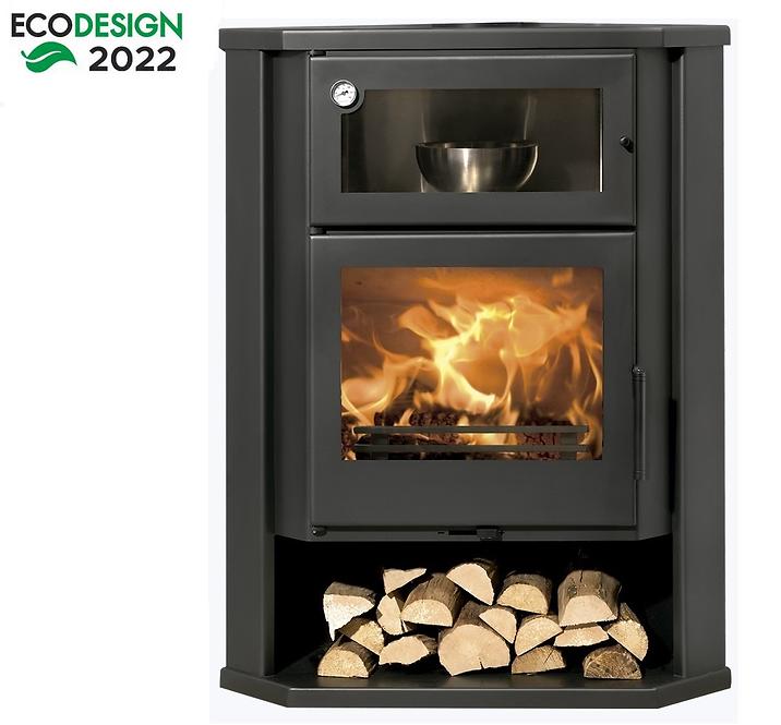 Kaminofen Coimbra 7kW Eco Design