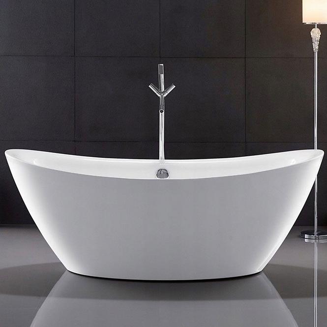 Freistehende Badewanne Ferrano 160 REA-W0150