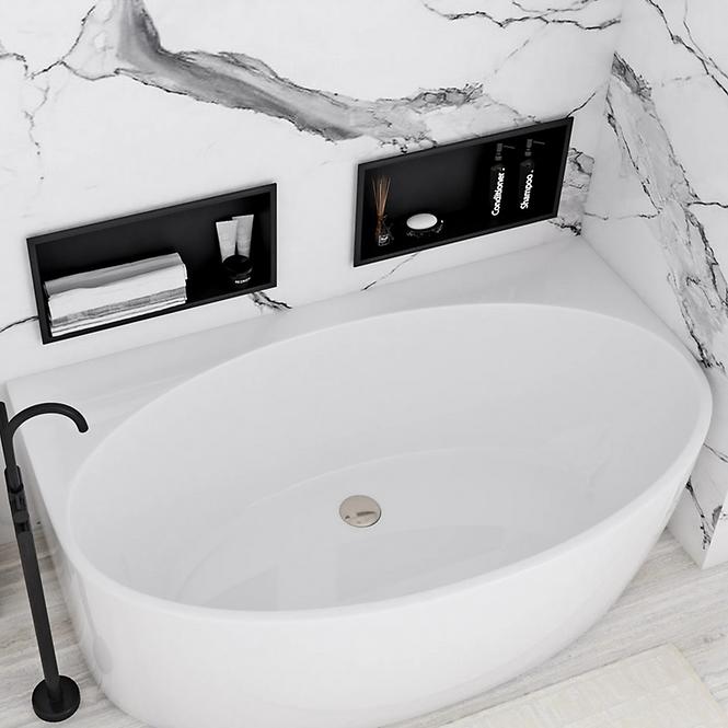 Freistehende Badewanne Malta 150 REA-W3002