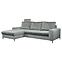 Ecksofa Colin L Velutto 16 ,2