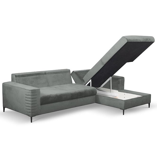 Ecksofa Colin P Velutto 16 