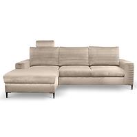 Ecksofa Colin L Velutto 2