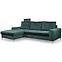 Ecksofa Colin L Velutto 27,2