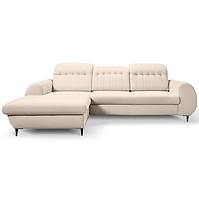 Ecksofa Bianco L Castel 04