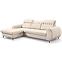 Ecksofa Bianco L Castel 04,2