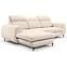 Ecksofa Bianco L Castel 04,3