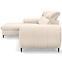 Ecksofa Bianco L Castel 04,4