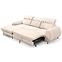 Ecksofa Bianco L Castel 04,6