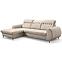 Ecksofa Bianco L Castel 15,2