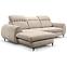 Ecksofa Bianco L Castel 15,3