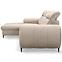 Ecksofa Bianco L Castel 15,4