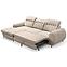 Ecksofa Bianco L Castel 15,6