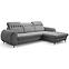 Ecksofa Bianco P Castel 90,2