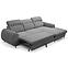 Ecksofa Bianco P Castel 90,6