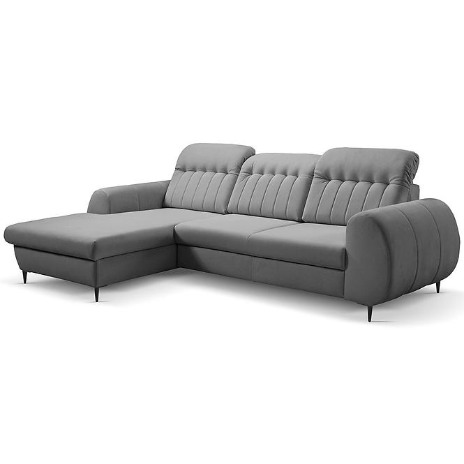 Ecksofa Bianco L Castel 90