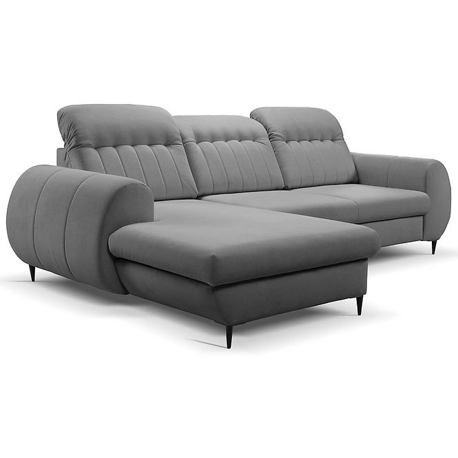 Ecksofa Bianco L Castel 90