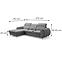 Ecksofa Bianco L Castel 90,7