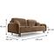 Sofa Rimini Lincoln 17,5