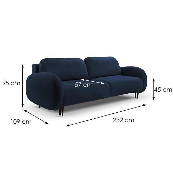 Sofa Tori Castel 79