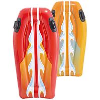 Aufblasbares Surfboard Joy Riders 1,12x0,62 m 58165NP