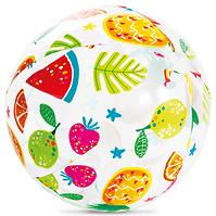 Aufblasbarer Ball Lively Print 3+ 0,51 m 59040NP