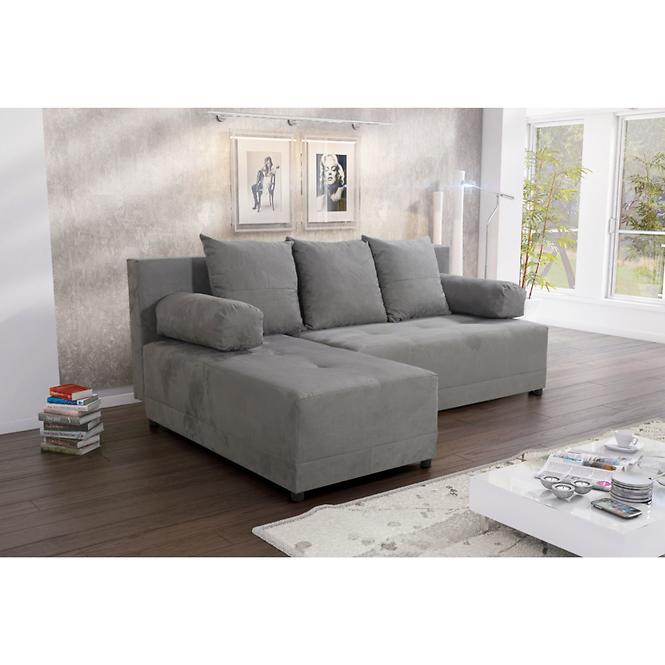 Ecksofa Max nubuk 22