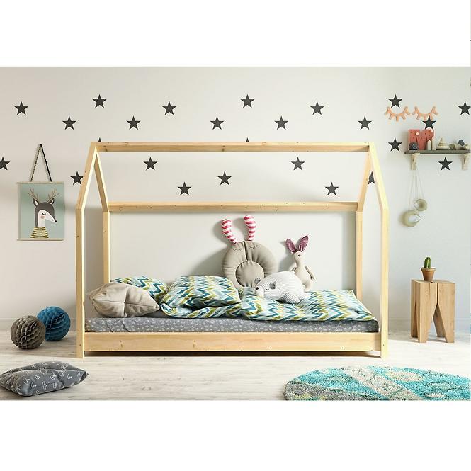 Bett Bella natural 80x160