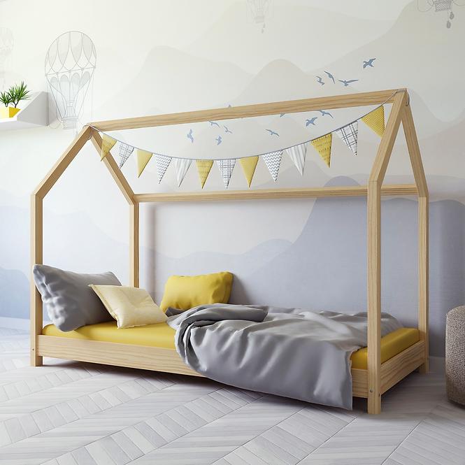 Bett Bella natural 80x180