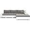 Ecksofa Toscania berlin 01 + madryt 120