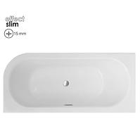 Badewanne Avita Slim+180/80l +  Badewannenfüße