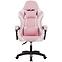 Gaming-Stuhll Kastor 8689 weiß/rosa,3