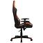 Gaming-Stuhl Backhus 8059 schwarz/orange,4