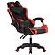 Gaming-Stuhl Archip  8686 schwarz/rot,6