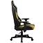 Gaming-Stuhl Leander 8691 schwarz/gelb,4