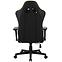 Gaming-Stuhl Leander 8691 schwarz/gelb,6