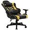 Gaming-Stuhl Leander 8691 schwarz/gelb,7