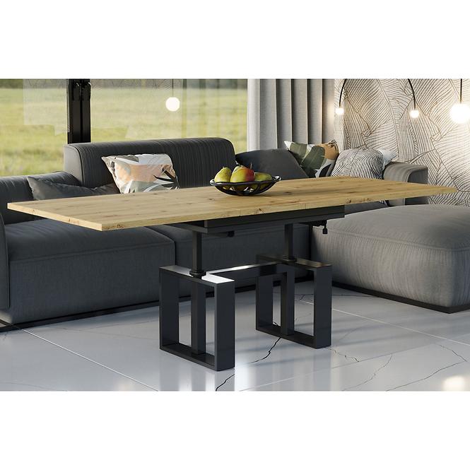 Couchtisch Empoli 170 eiche artisan